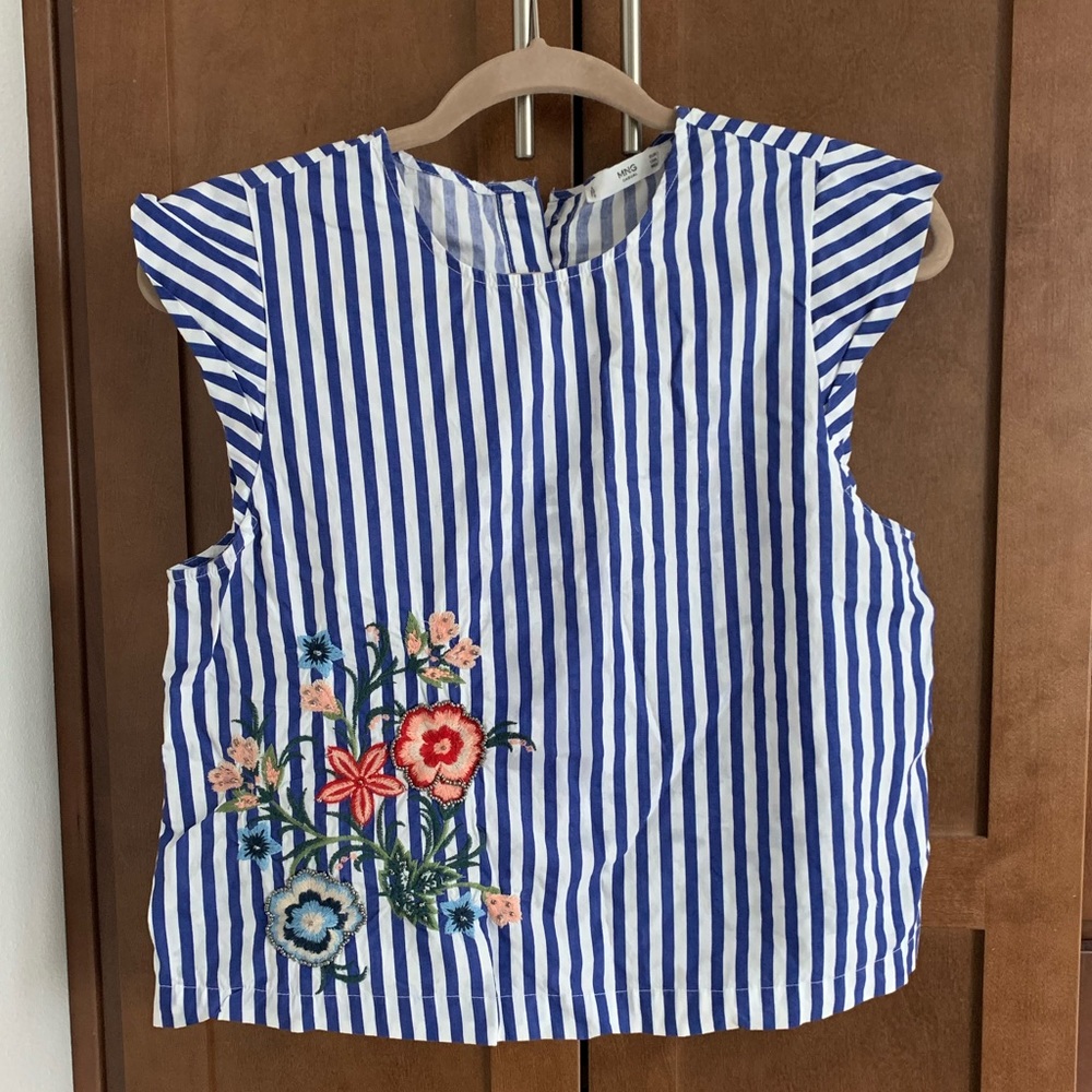 Mango Shirt